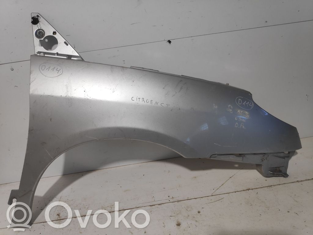 Citroen C8 Sparnas 