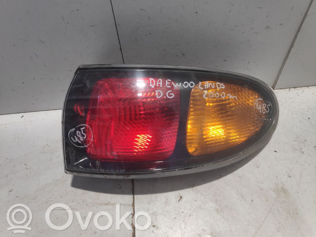 Daewoo Lanos Rear/tail lights 