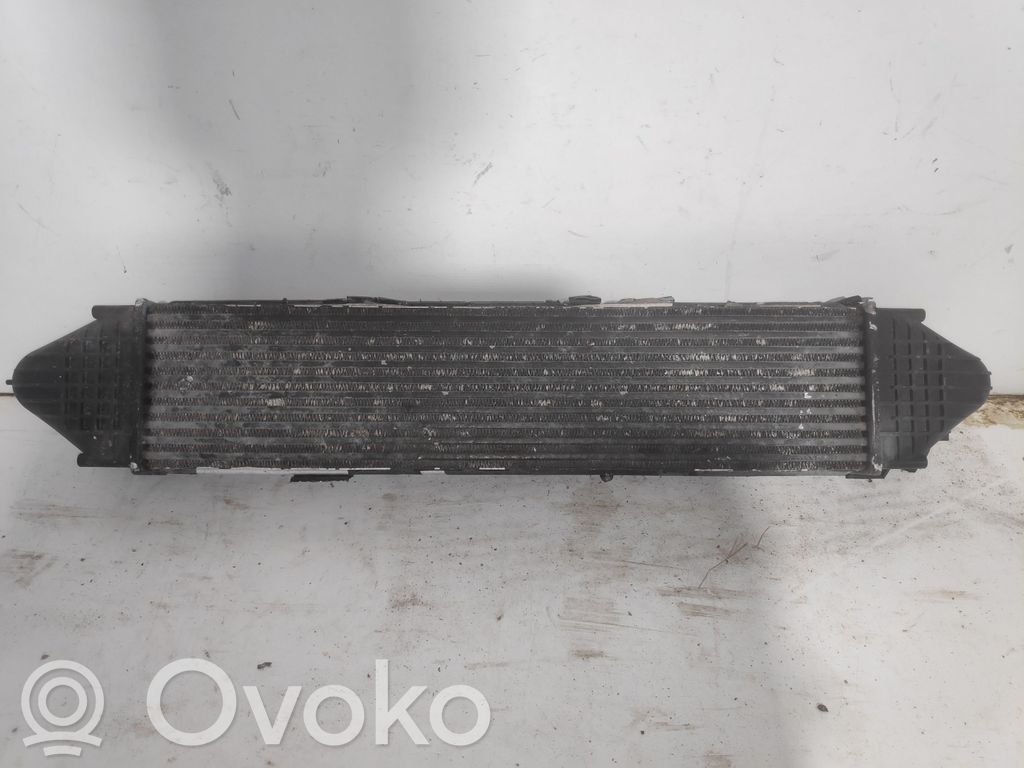 Ford Mondeo MK IV Chłodnica powietrza doładowującego / Intercooler 