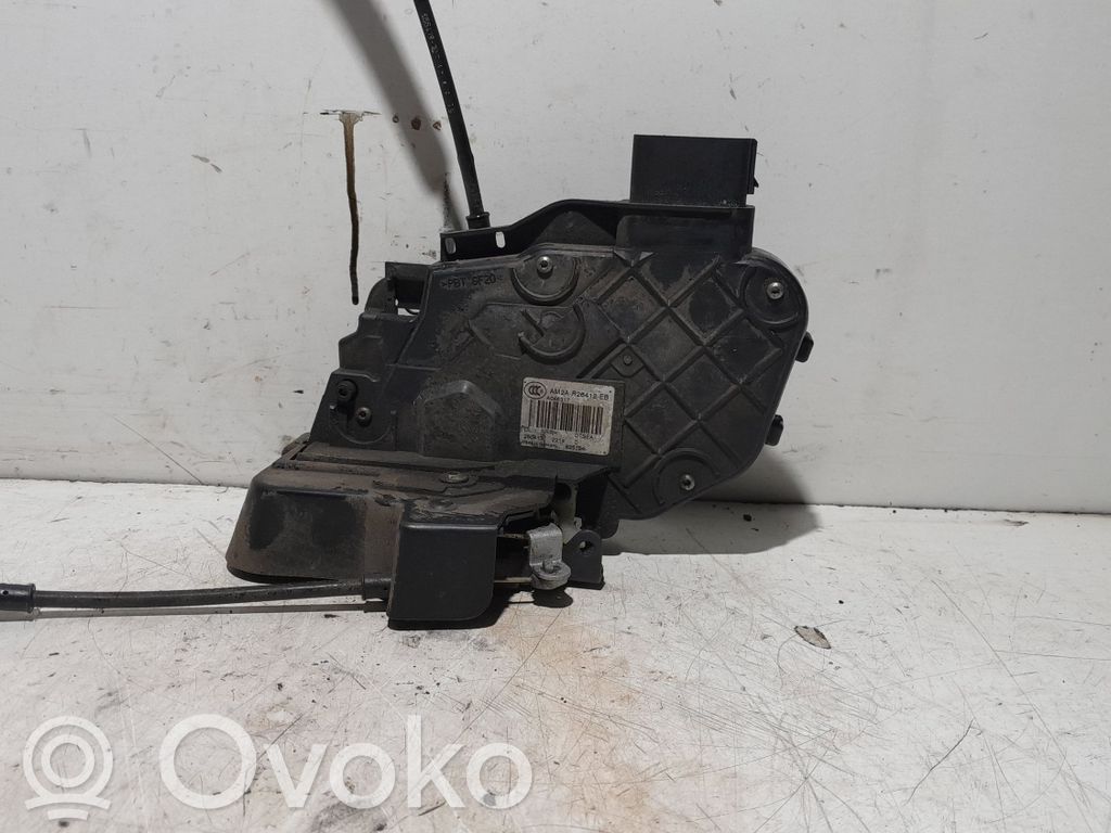 Ford Mondeo MK IV Rear door lock 