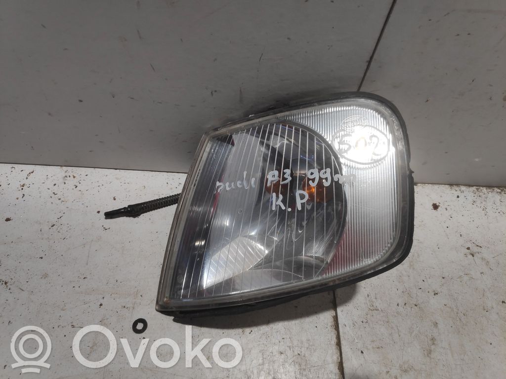 Frontblinker   963285