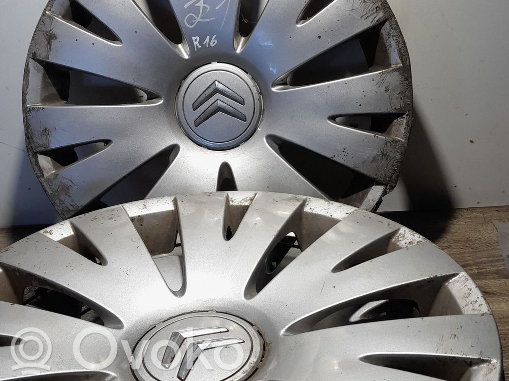 Citroen Berlingo R16 wheel hub/cap/trim 