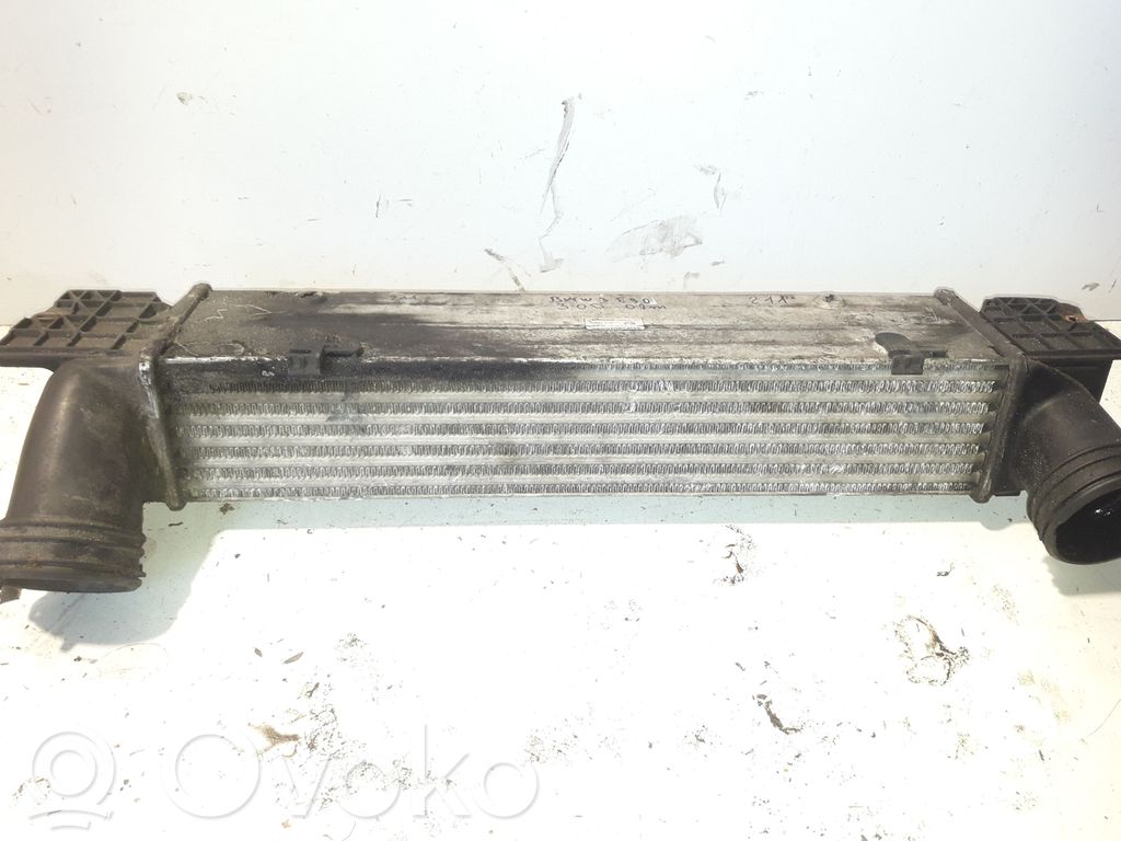 Ladeluftkühler   7800680