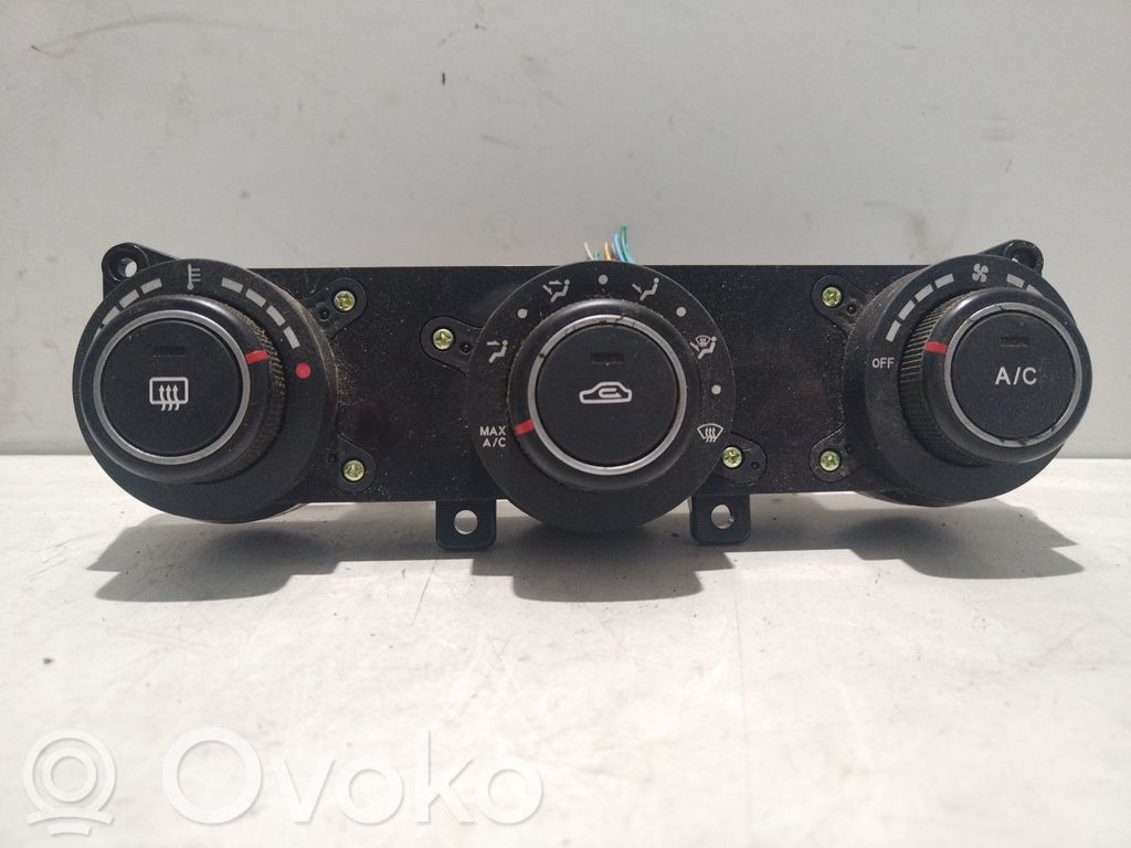 KIA Ceed Climate control unit 