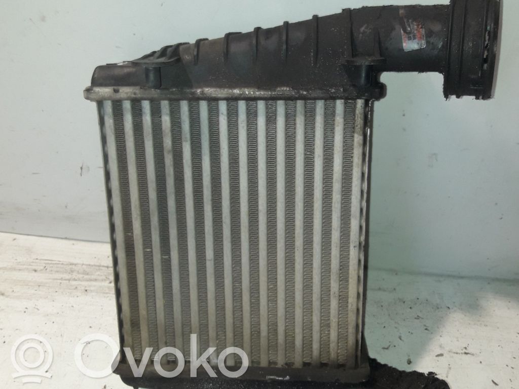 Volkswagen PASSAT B5.5 Interkūlerio radiatorius 
