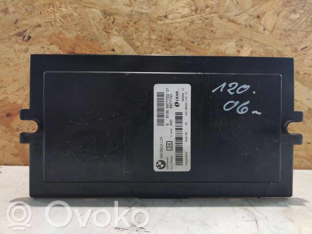 BMW 1 E81 E87 Light module LCM 
