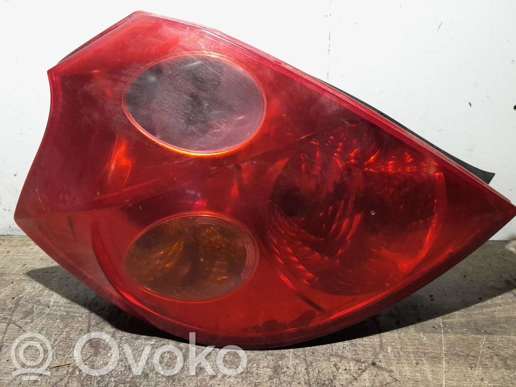 KIA Ceed Galinis žibintas kėbule 