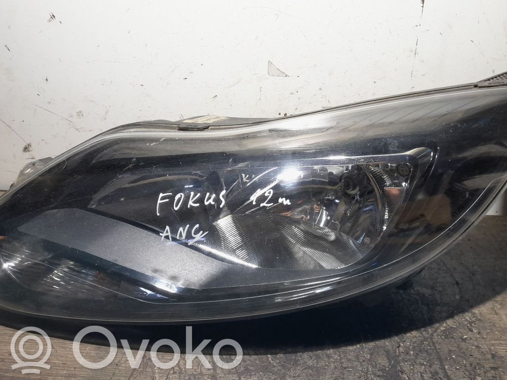 Ford Focus Scheinwerfer 