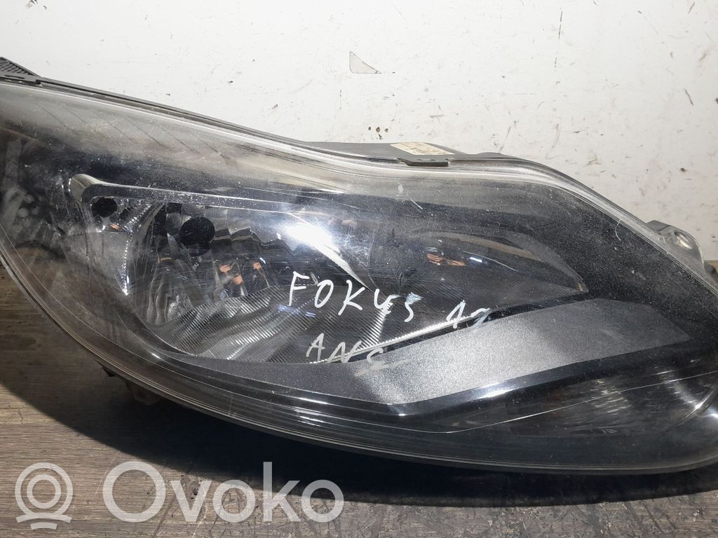 Ford Focus Scheinwerfer 