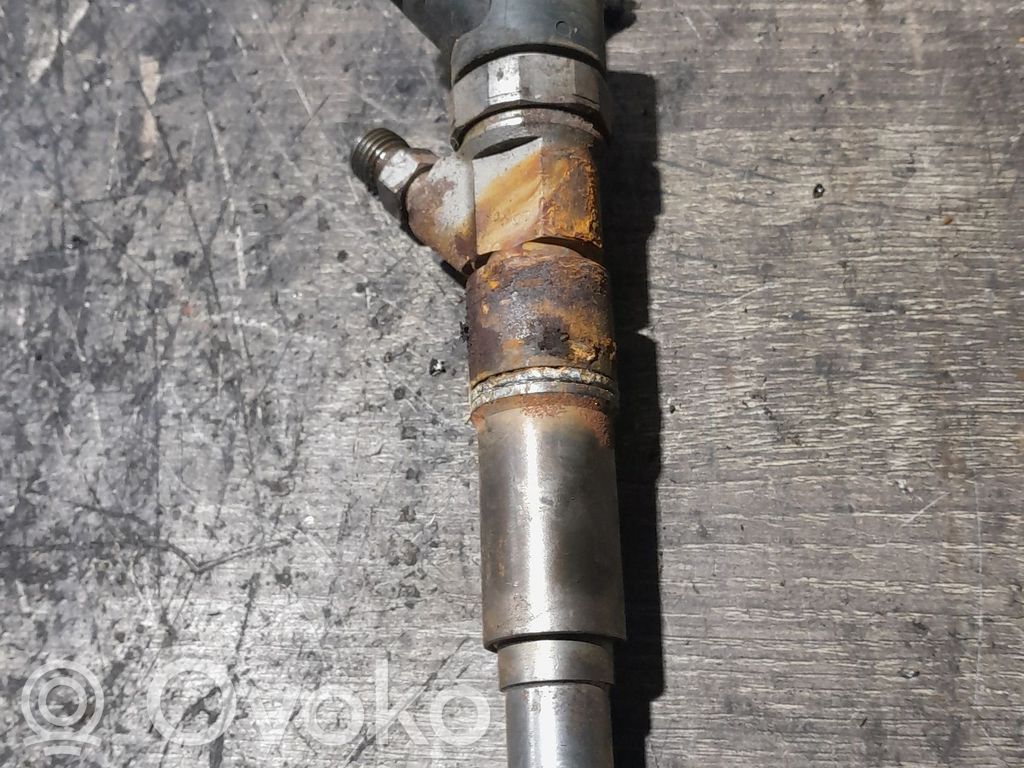 Inyector de combustible   0445110049