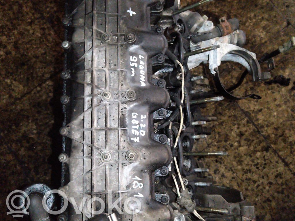 Renault Laguna I Engine 