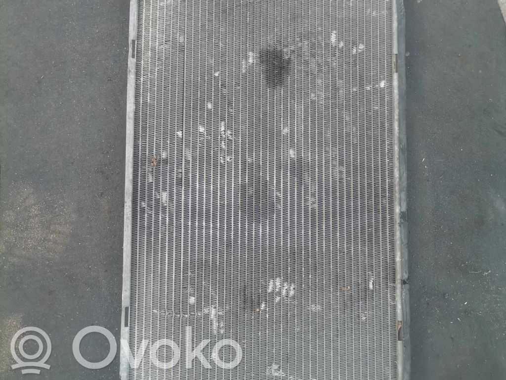 Aušinimo skysčio radiatorius   7788901
