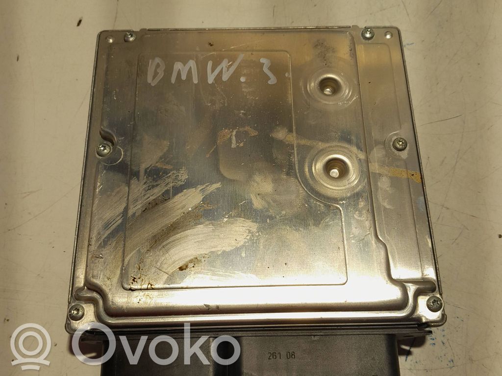 BMW 3 E46 Engine control unit/module 
