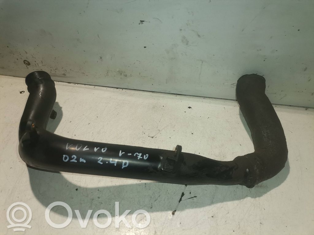 Volvo V70 Interkūlera šļūtene (-es) / caurule (-es) 