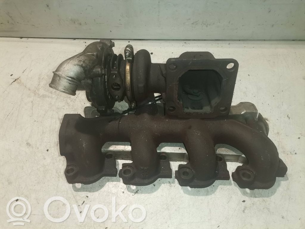 Ford Transit Turbina 