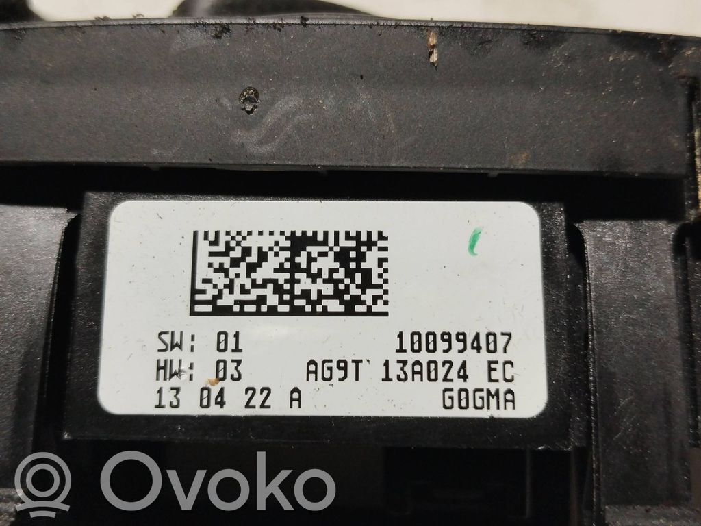 Ford S-MAX Lukturu slēdzis 