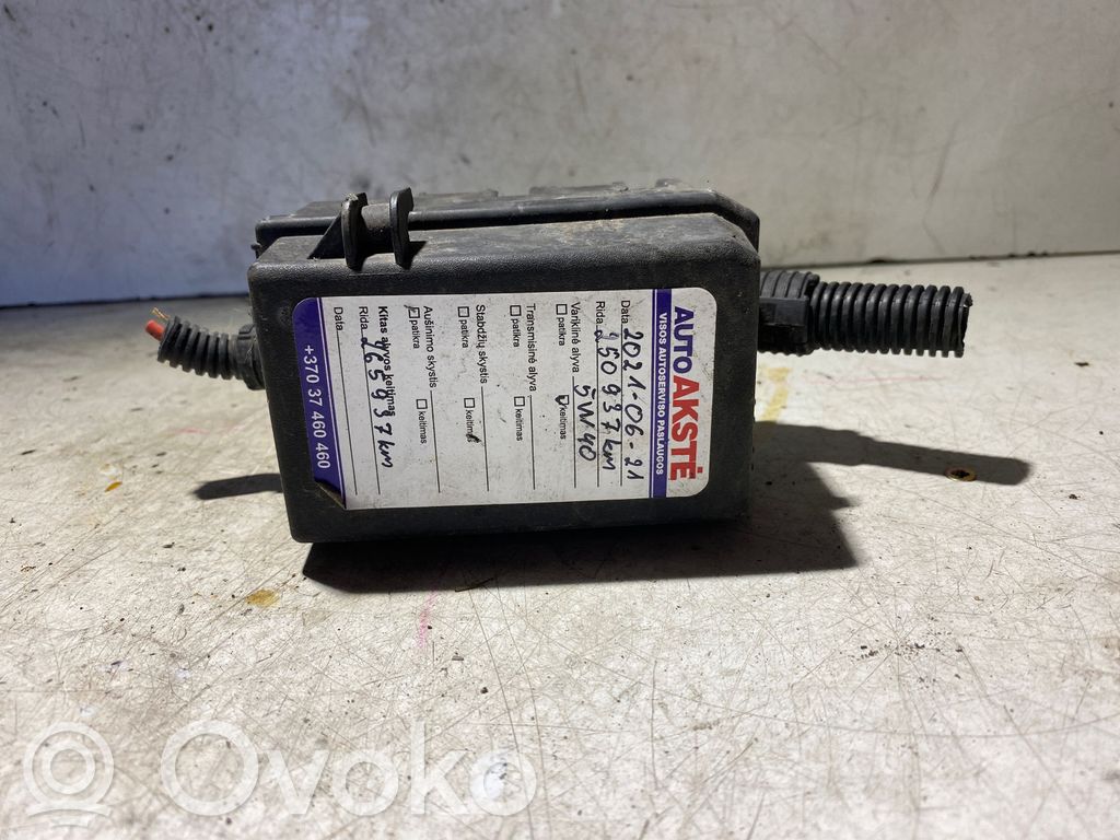 Opel Corsa C Drošinātāju kaste (komplekts) 