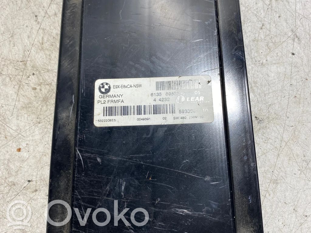 BMW 1 E81 E87 Sterownik / Moduł świateł LCM 