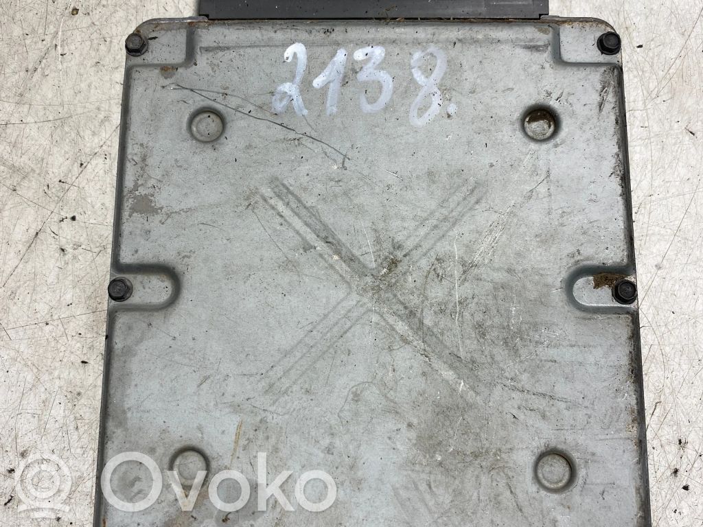 Unidad de control/módulo del motor   3C1A12A650ED,G0185A4G01,E1FDZ1449DF5