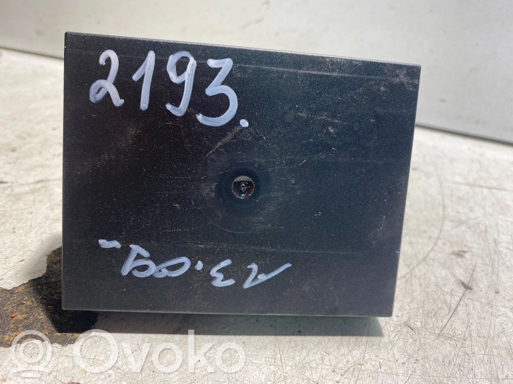 Module confort   8P0959433J,06000620,5DK00858338