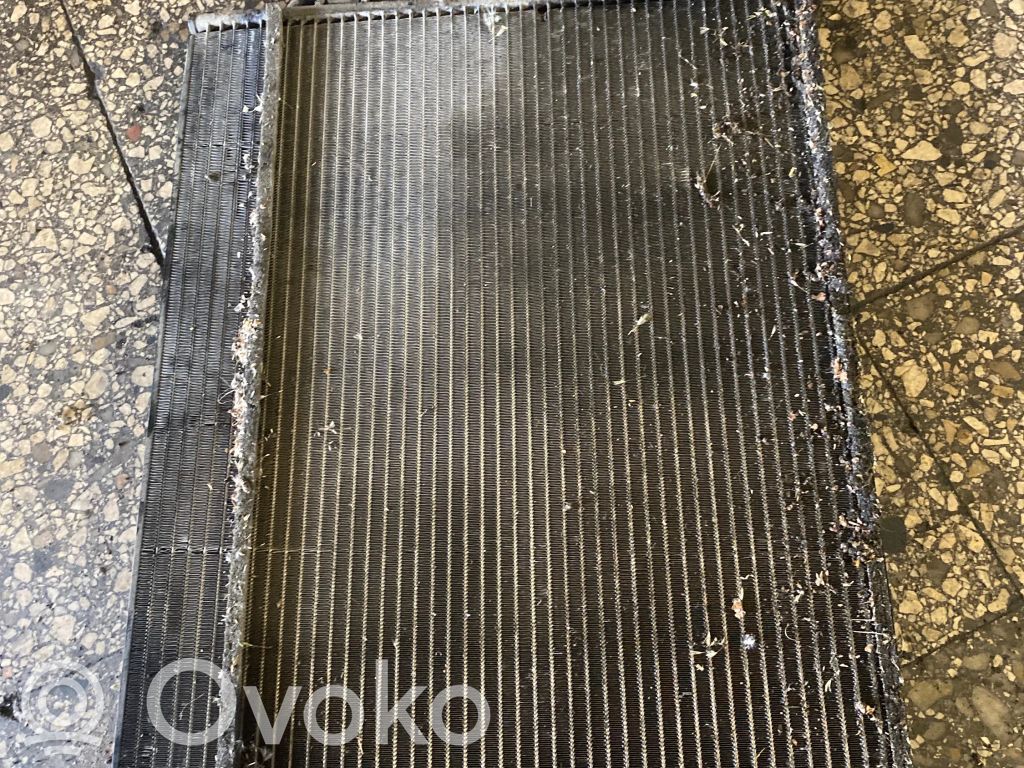 Volkswagen Touran I Skraplacz / Chłodnica klimatyzacji 