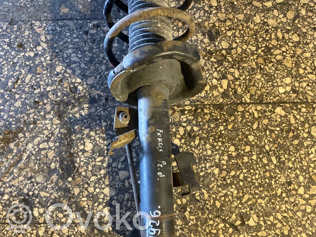 Front shock absorber/damper