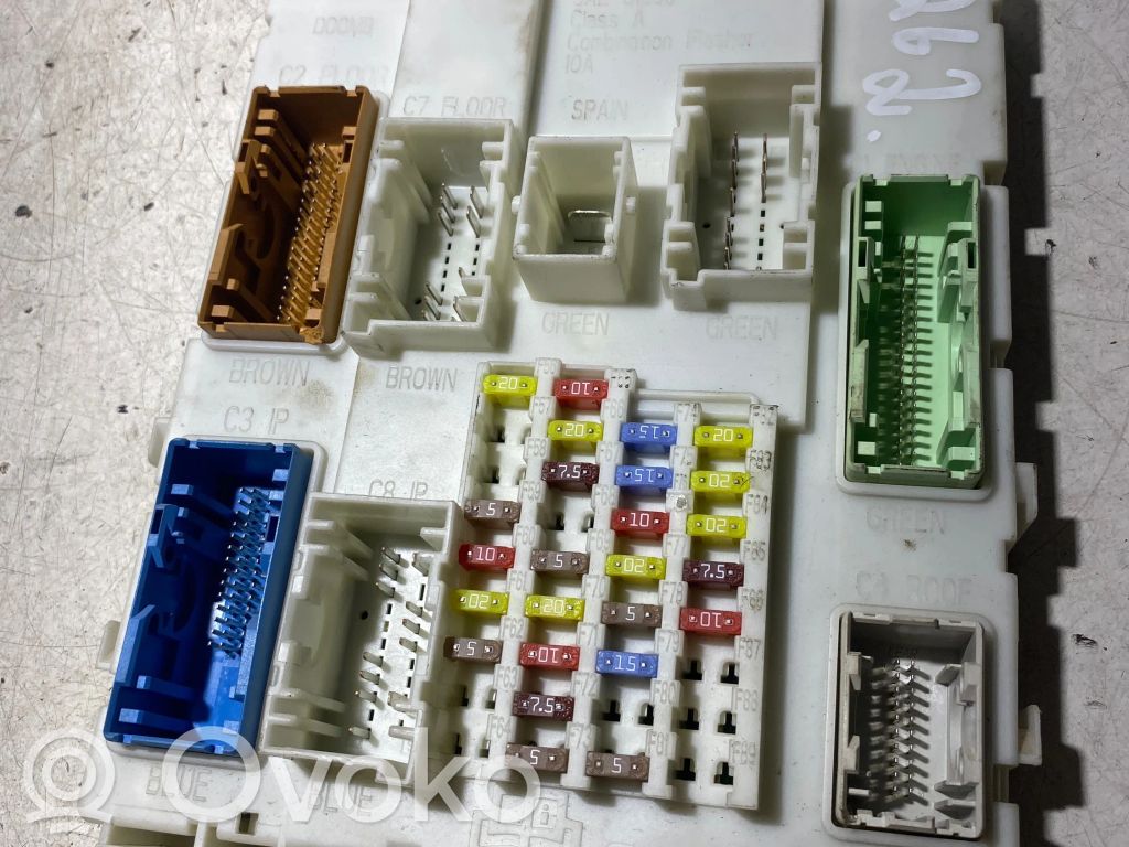 Mukavuusmoduuli   BV6N14A073DR,00000163,522073F02