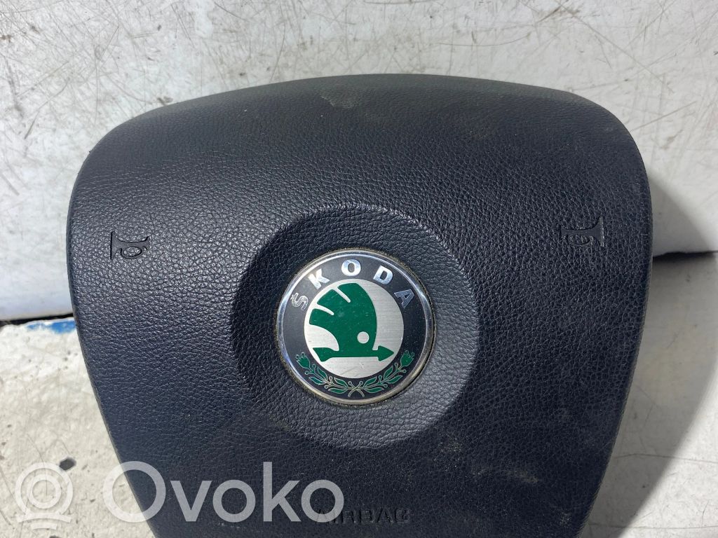 Skoda Octavia Mk2 (1Z) Airbag dello sterzo 