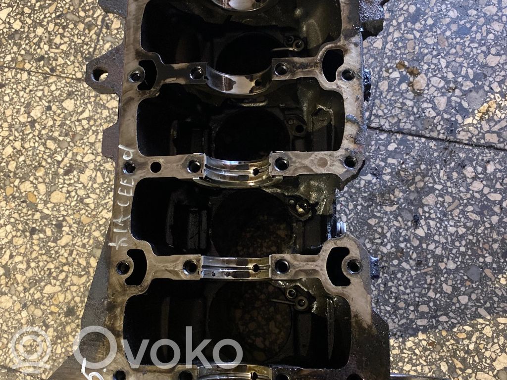Engine block