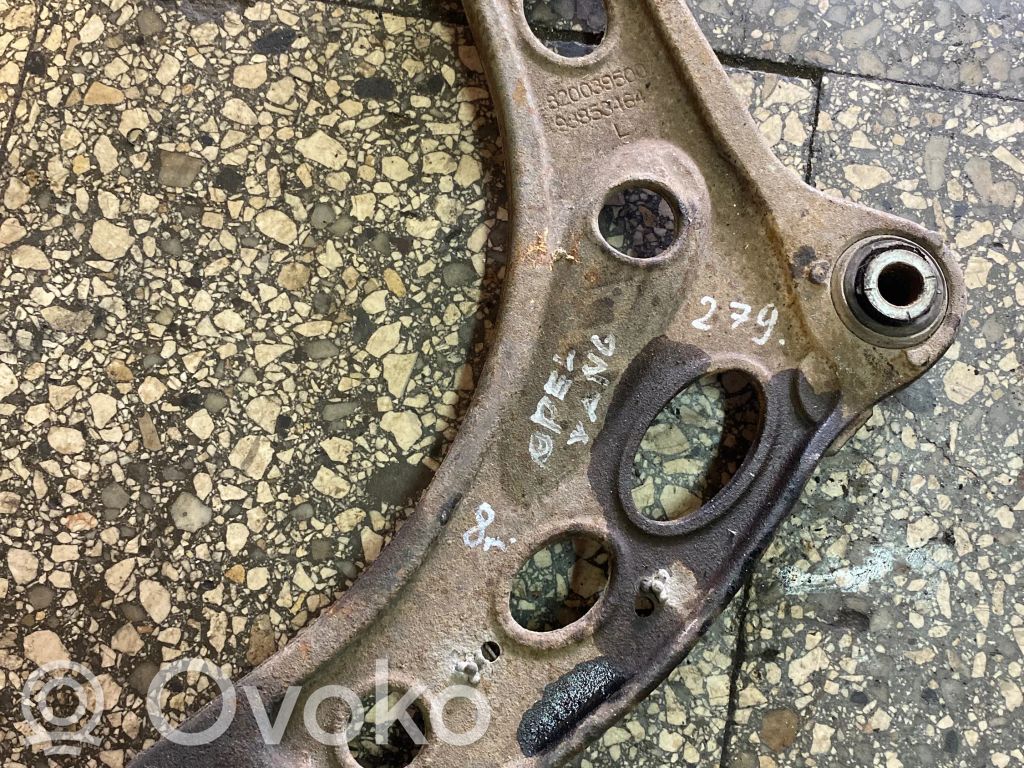 Opel Vivaro Dolny wahacz przedni 