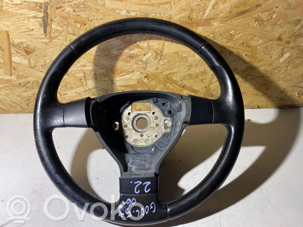 Volkswagen Golf Plus Ohjauspyörä 