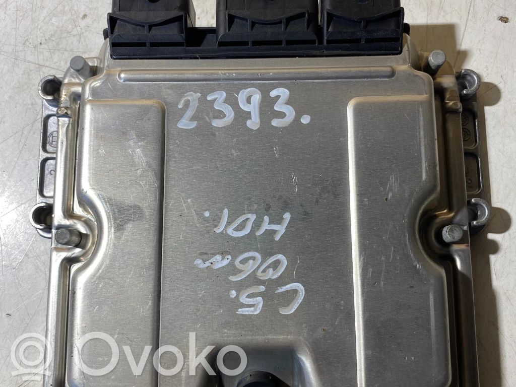 Citroen C5 Engine control unit/module 