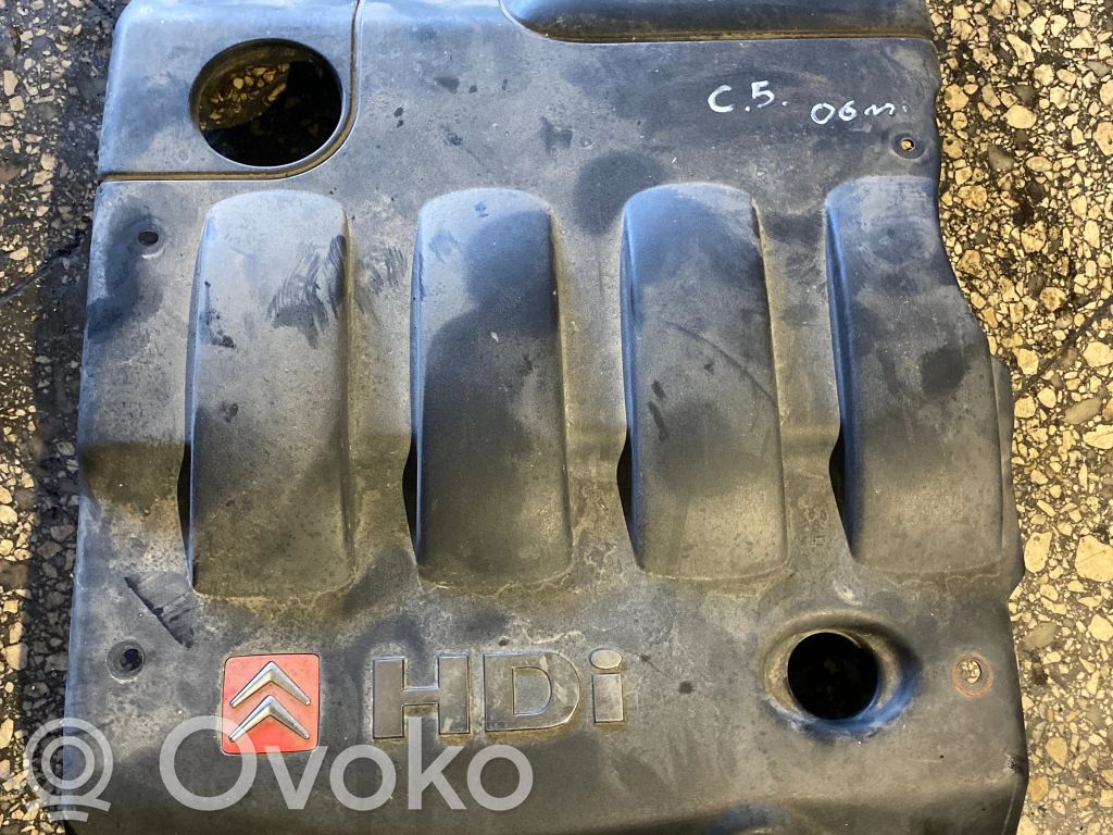 Citroen C5 Moottorin koppa 