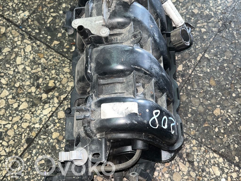 Opel Corsa D Colector de admisión 