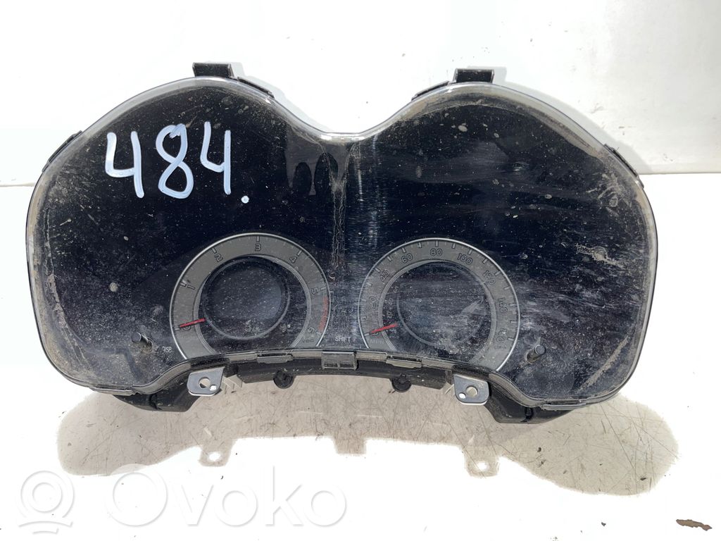 Toyota Auris 150 Licznik / Prędkościomierz 