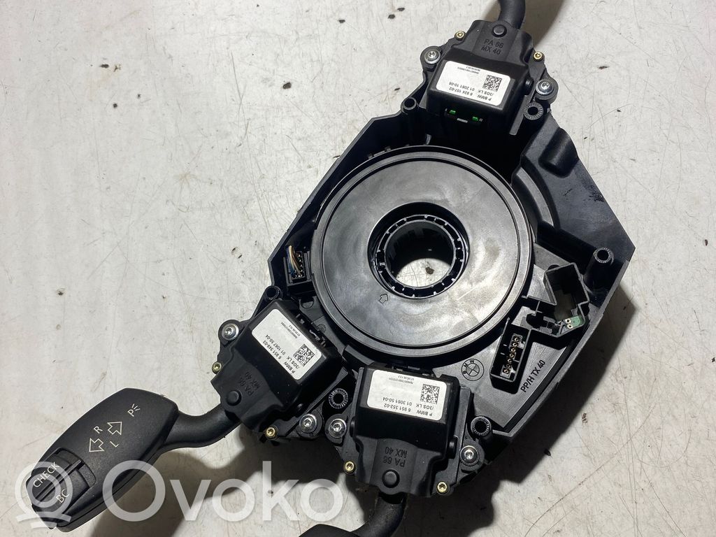 BMW 5 E60 E61 Wiper turn signal indicator stalk/switch 