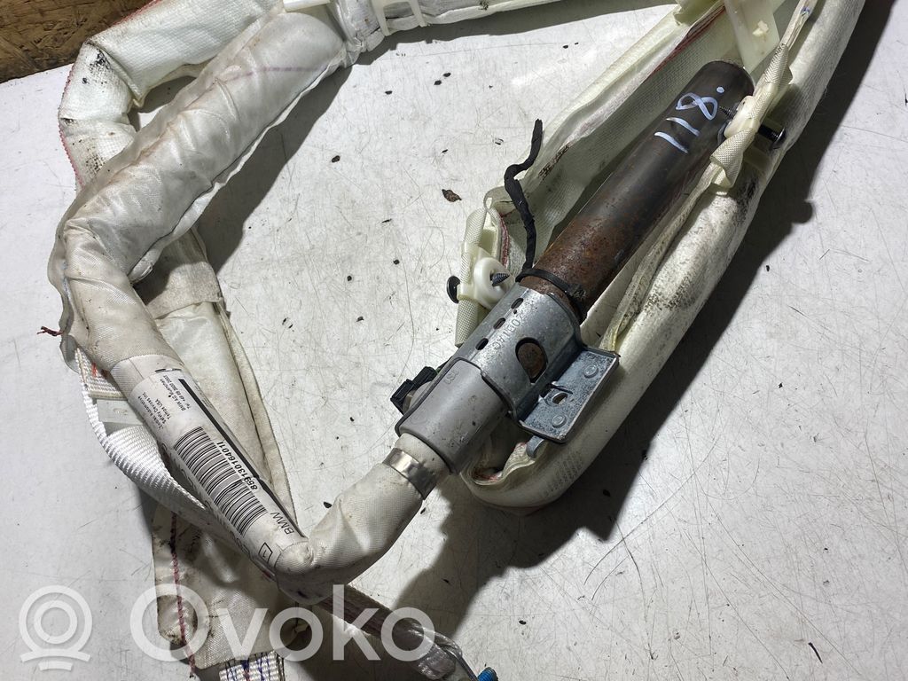 BMW 5 E60 E61 Airbag del techo 