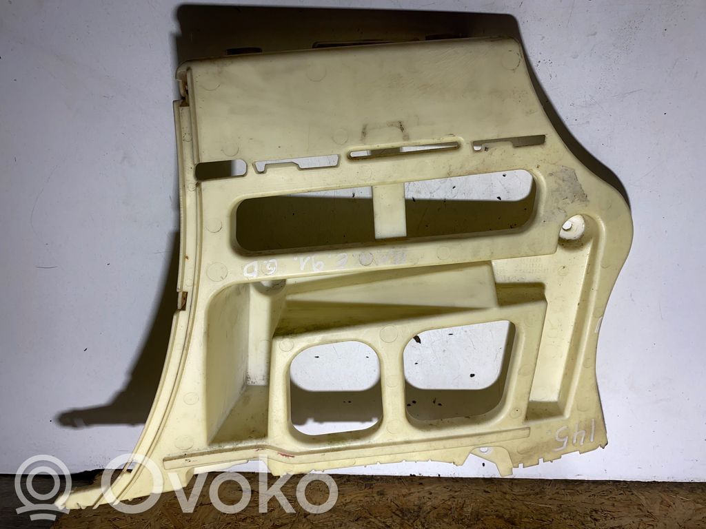 Rear bumper mounting bracket   72758411,51127907260