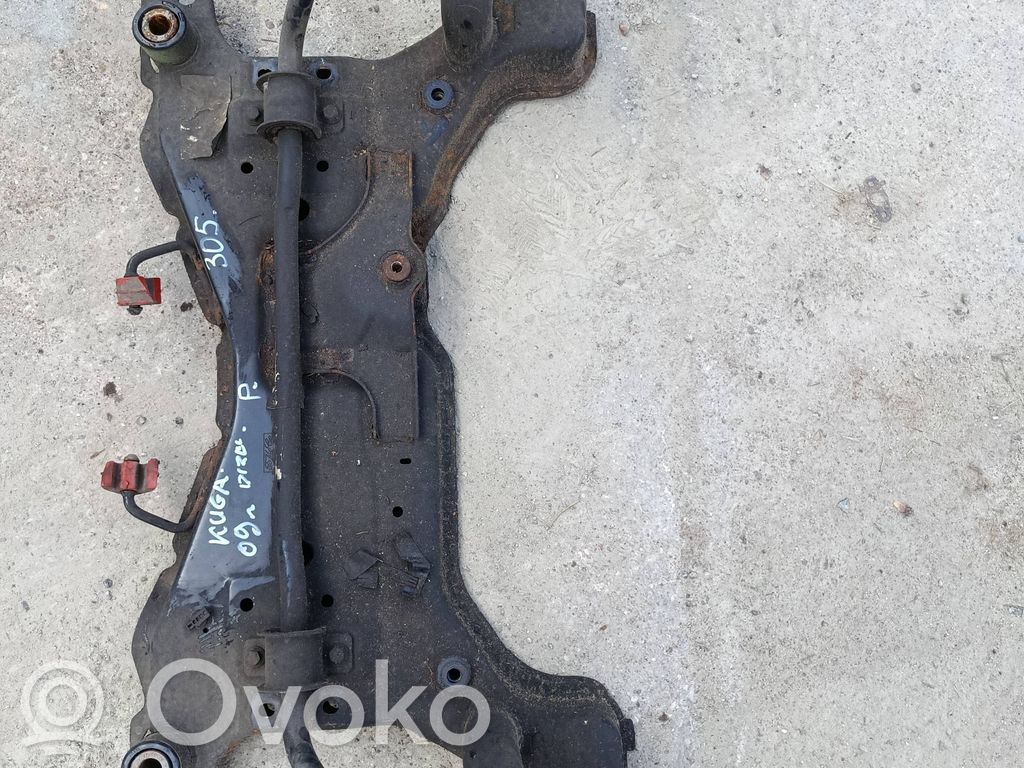 Front subframe