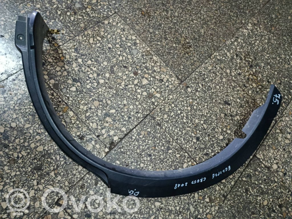 Mitsubishi Eclipse Cross Rear arch trim 