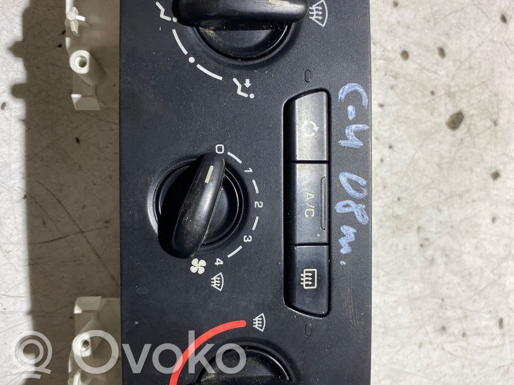 Citroen C4 I Climate control unit 