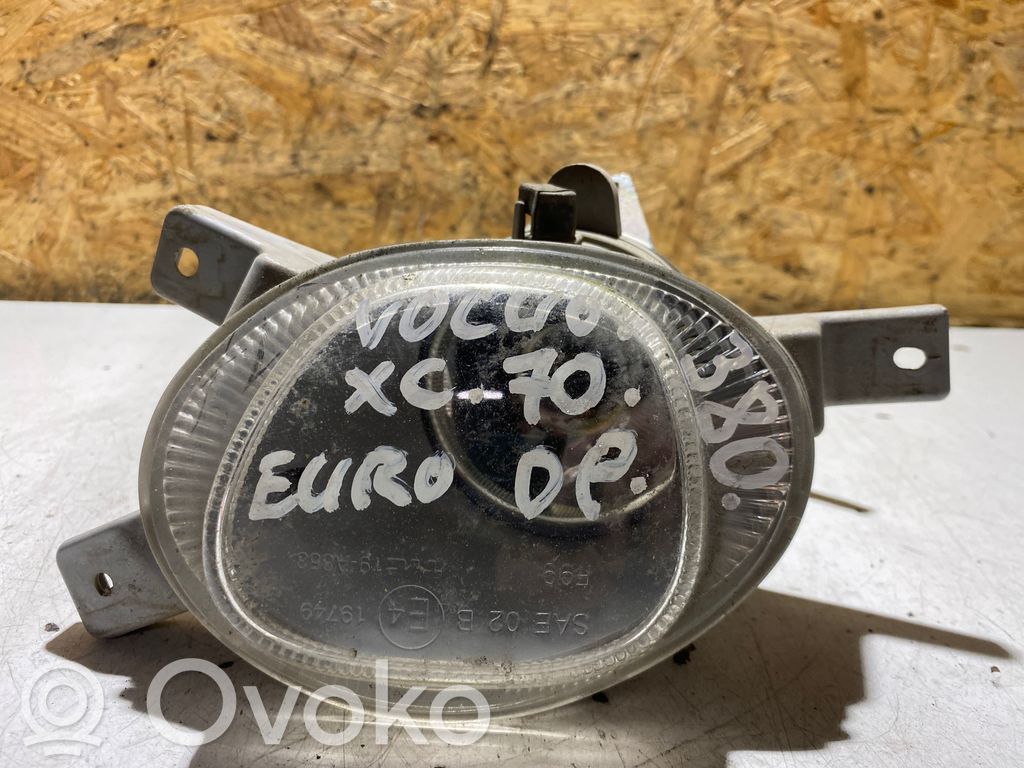 Etusumuvalo   19A853B