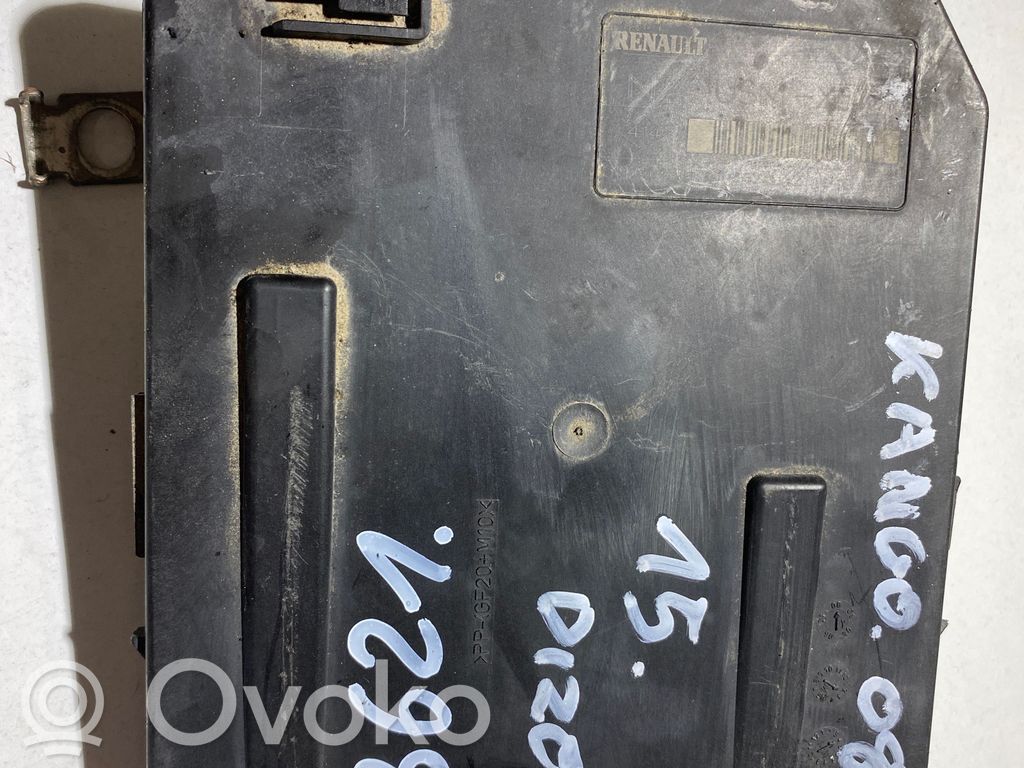 Renault Kangoo II Fuse module 