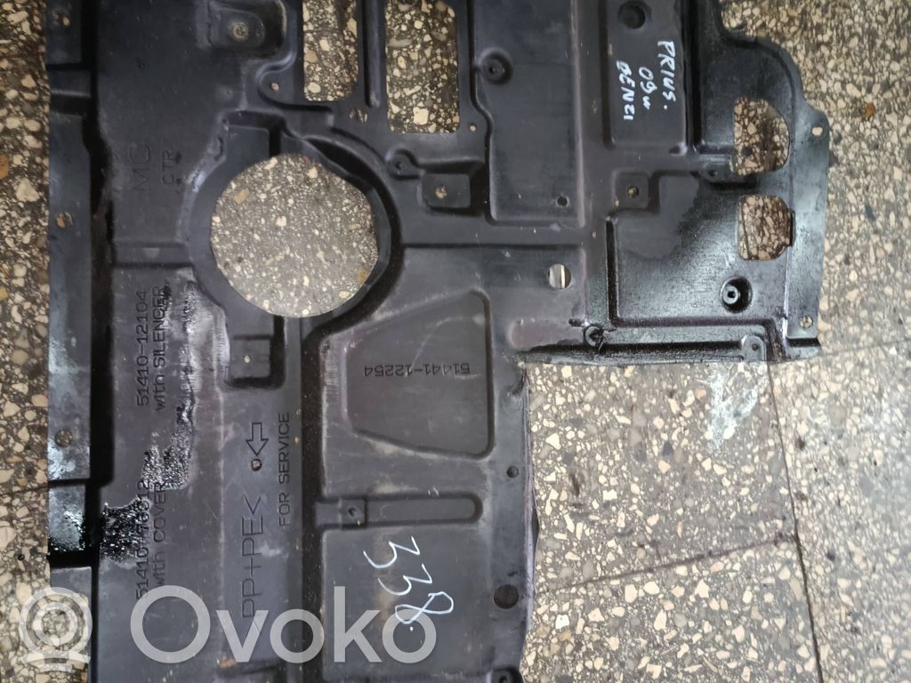 Toyota Prius (XW30) Protecție inferioară motor 
