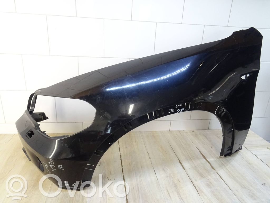 BMW X6 E71 Sparnas 