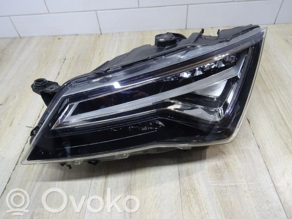 Seat Leon (5F) Scheinwerfer 