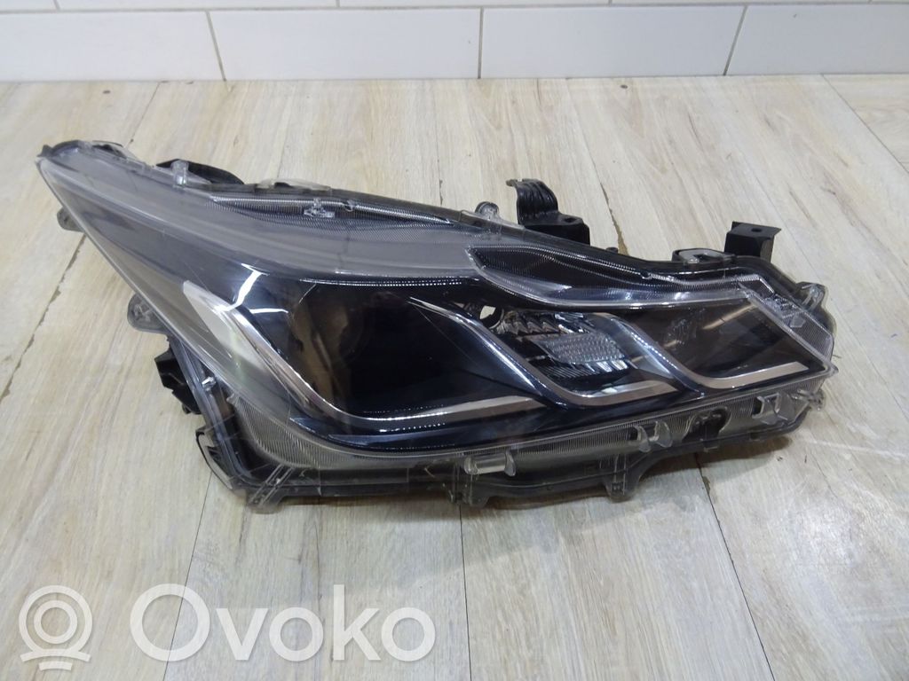 Phare frontale   8113002T31,8113002T31