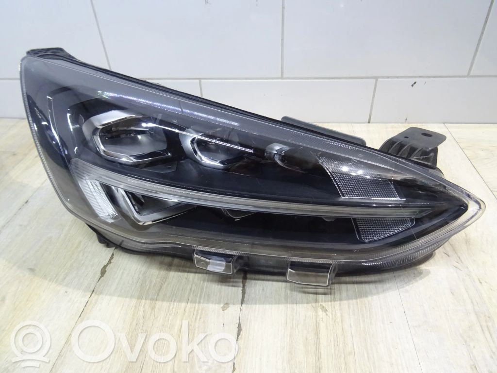 Ford Focus Scheinwerfer 