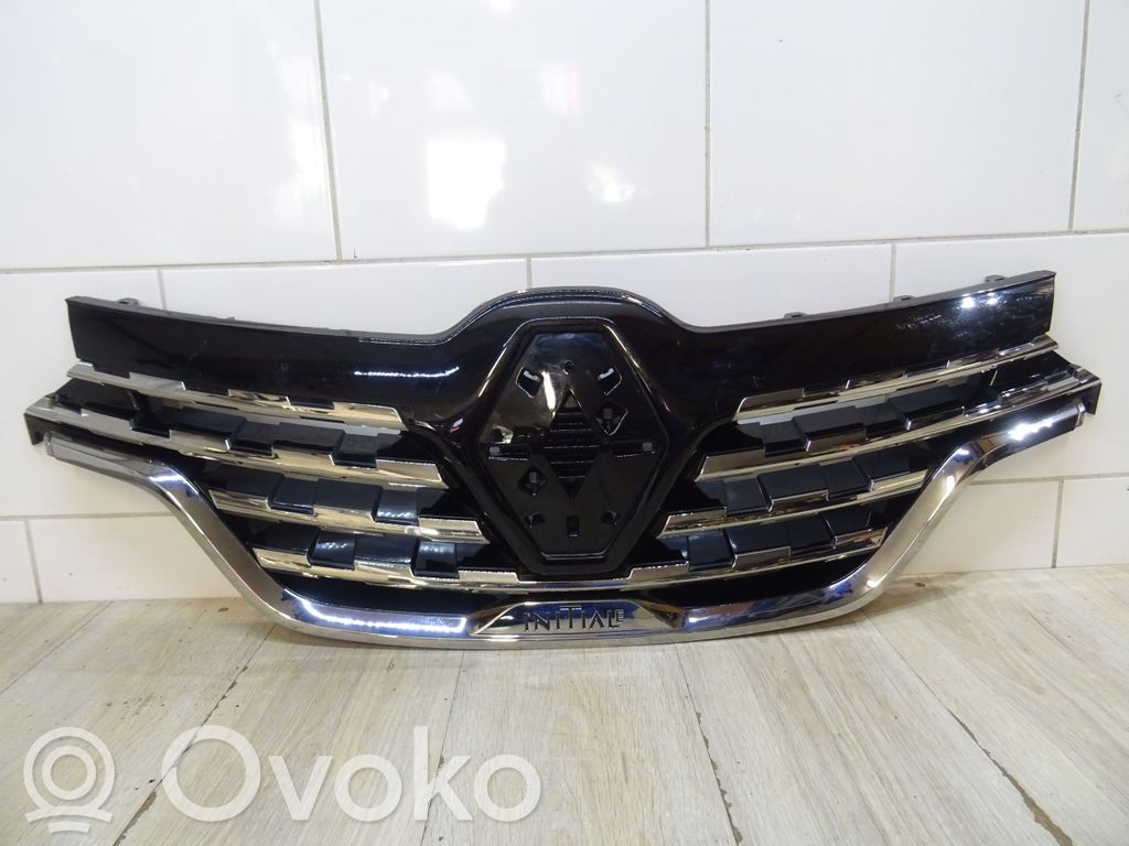 Porsche Cayenne (9PA) Grilă față 