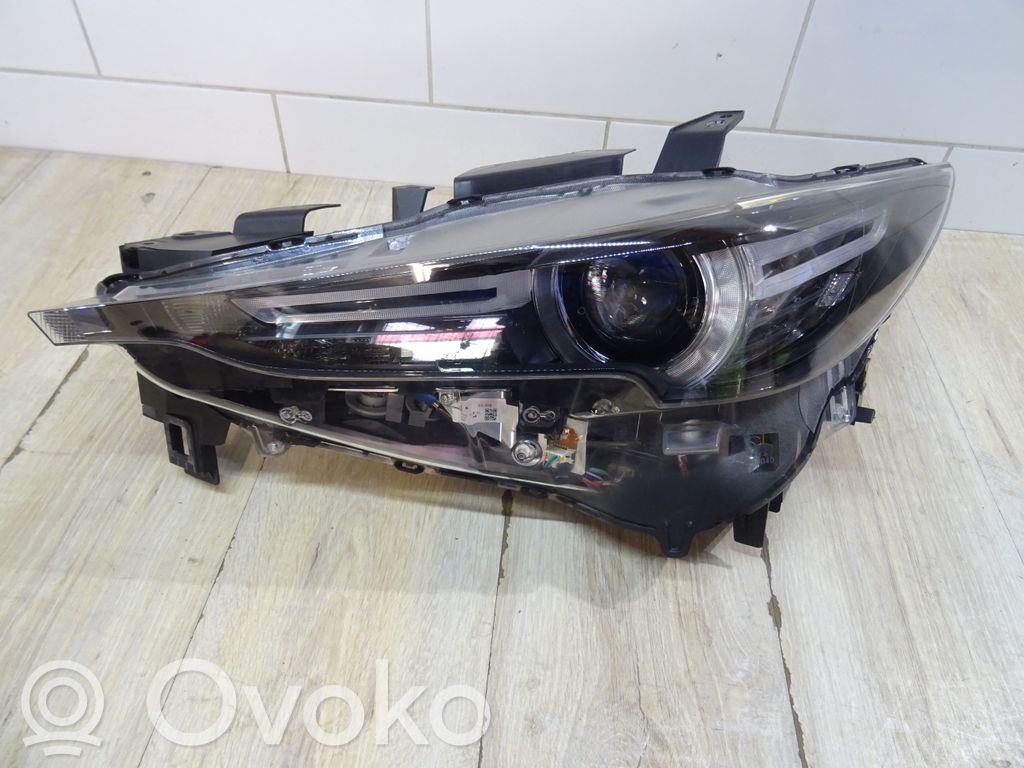 Scheinwerfer   KB8N51040,KB8N51040